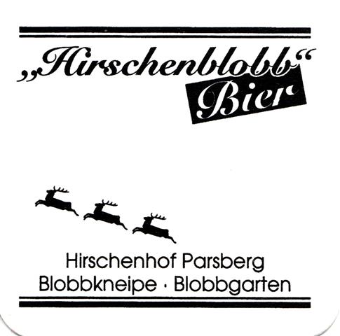 parsberg nm-by hirsch quad 1a (185--m oh text-schwarz) 
